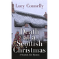 Death at a Scottish Christmas - Library Binding