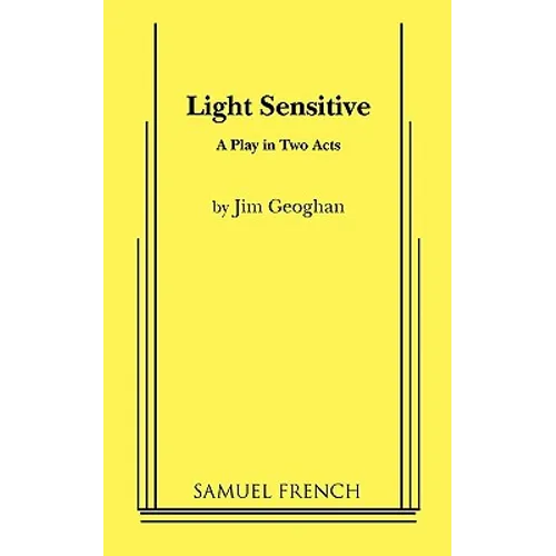 Light Sensitive - Paperback