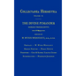 Divine Pymander: Collectanea Hermetica Volume 2 - Hardcover