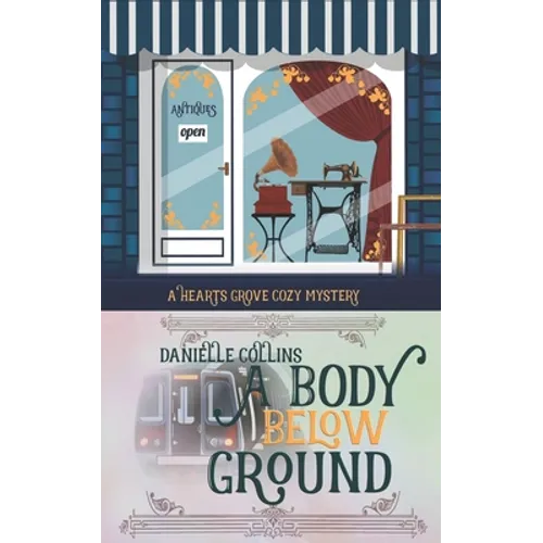 A Body Below Ground - Paperback