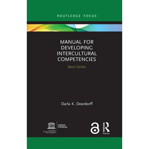 Manual for Developing Intercultural Competencies: Story Circles - Paperback