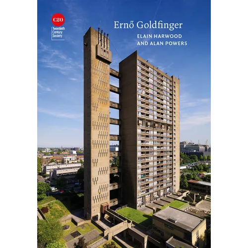 Ernő Goldfinger - Paperback