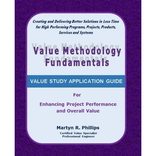 Value Methodology Fundamentals - Paperback