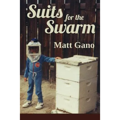 Suits For the Swarm - Paperback