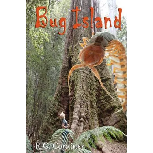 Bug Island - Paperback