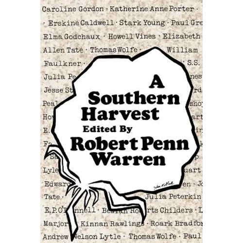 A Southern Harvest - Paperback