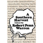 A Southern Harvest - Paperback