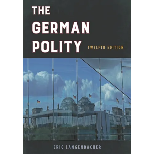 The German Polity - Paperback