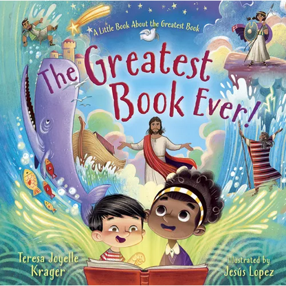 The Greatest Book Ever - Hardcover