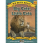 We Both Read-Big Cats, Little Cats - Paperback