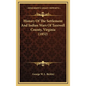 History of the Settlement and Indian Wars of Tazewell County, Virginia (1852) - Hardcover