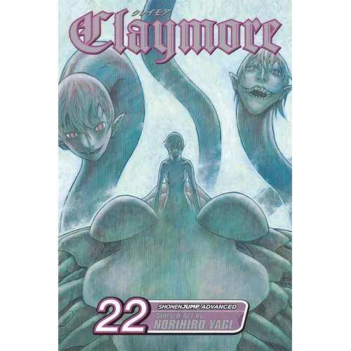 Claymore, Vol. 22 - Paperback