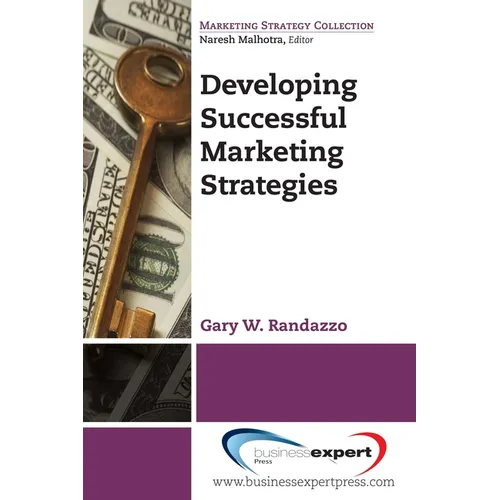 Developing Successful Marketing Strategies - Paperback