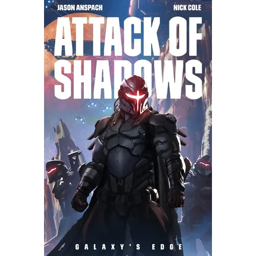 Attack of Shadows - Paperback