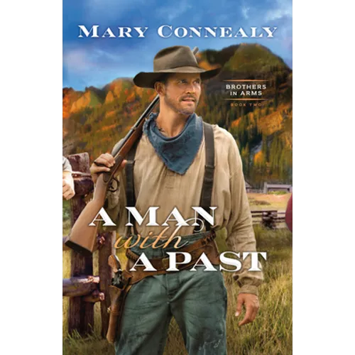 Man with a Past - Hardcover