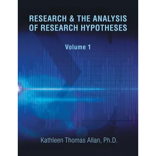 Research & the Analysis of Research Hypotheses - Paperback