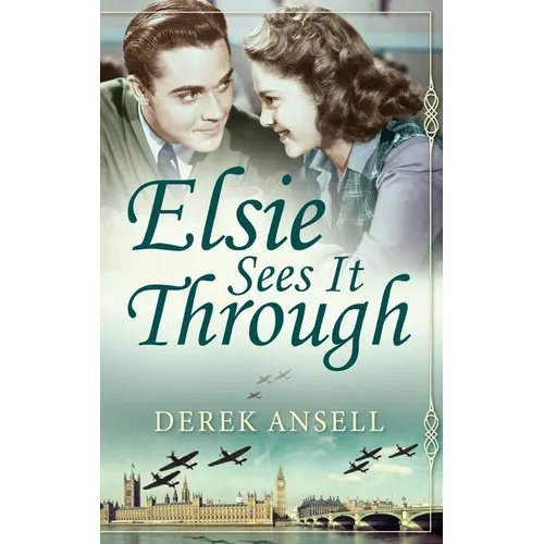Elsie Sees It Through - Hardcover
