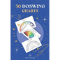 50 Pendulum Charts for Dowsing Pendulum - Dowsing Charts MysticMetric: Dowsing Charts for Energy Pendulum - Paperback