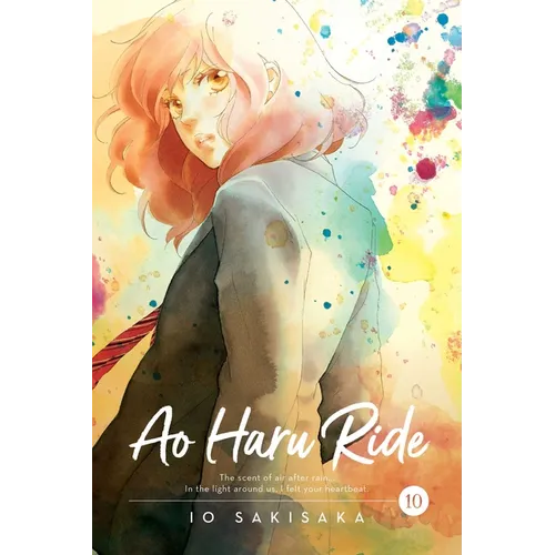 Ao Haru Ride, Vol. 10 - Paperback