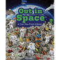 Out in Space: A Can-You-Find-It Book - Hardcover
