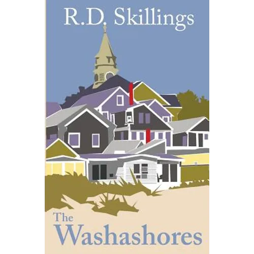 The Washashores: Provincetown Stories - Paperback