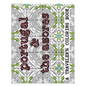 Portugal & The Azores: A Traveler's Coloring Book - Paperback