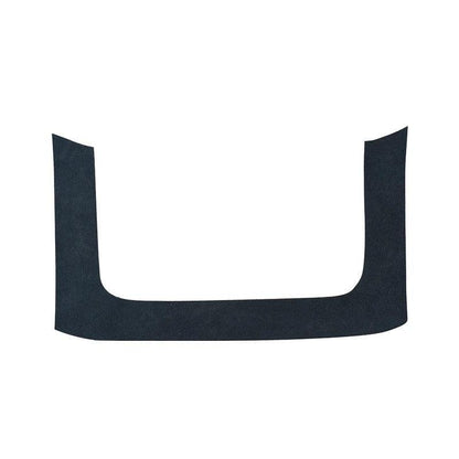 Rear Armrest Box Sticker for ZEEKR 001
