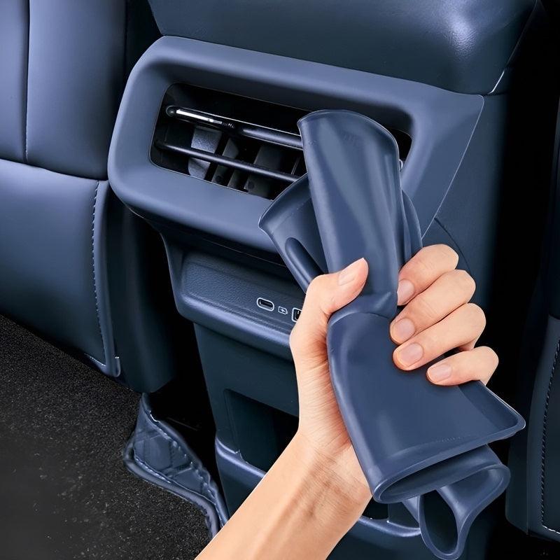Rear air vents anti-kick frame for Geely EX5/Geely Starray EM-i