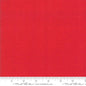 Red Crimson Thatched Cotton Wideback Fabric Per Yard