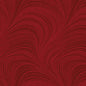 Red Medium Color Wave Texture Flannel Wideback Fabric per yard
