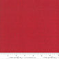 Red Scarlet Thatched Cotton Wideback Fabric Per Yard