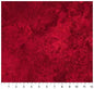 Red Stonehenge Basics Flannel Wideback Fabric per yard