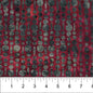 Red & Grey Vertical Stripe Bubble Pop 83704-26 Cotton 44/45 Fabric Per Yard