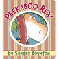 Peekaboo Rex! - Board Book