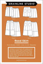 Reed Skirt Sizes 14-30