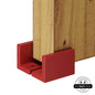 Adjustable U Floor Guide