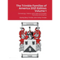 The Trimble Families of America 2021 Edition Volume 1: Genealogy, History and Tales of Trimble Families of America - Hardcover