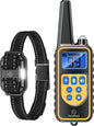 Remote Dog Training Collars –Waterproof Rechargeable 1640ft Range, 3 Dog System