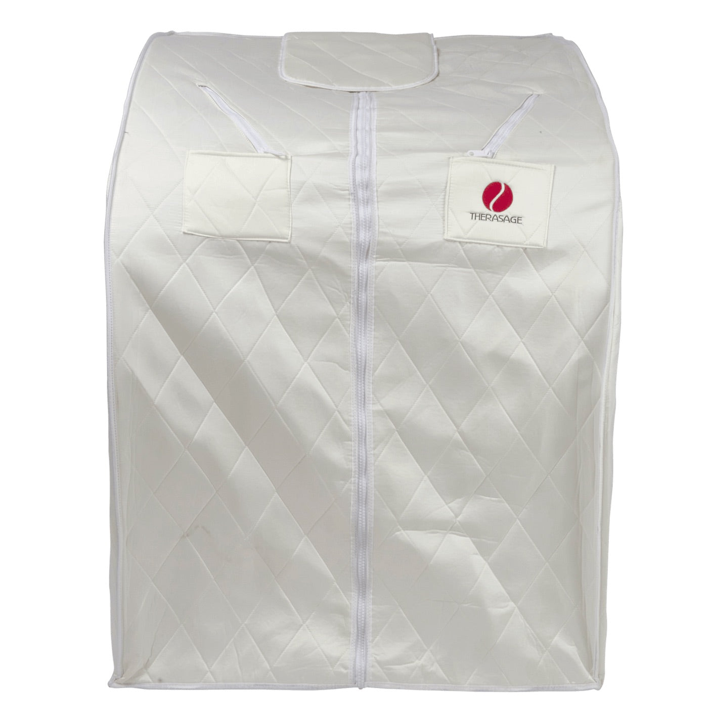 Thera360 Plus Portable Infrared Sauna – White *DUE TO POPULAR DEMAND, ALLOW 2 WEEKS FOR SHIPPING*