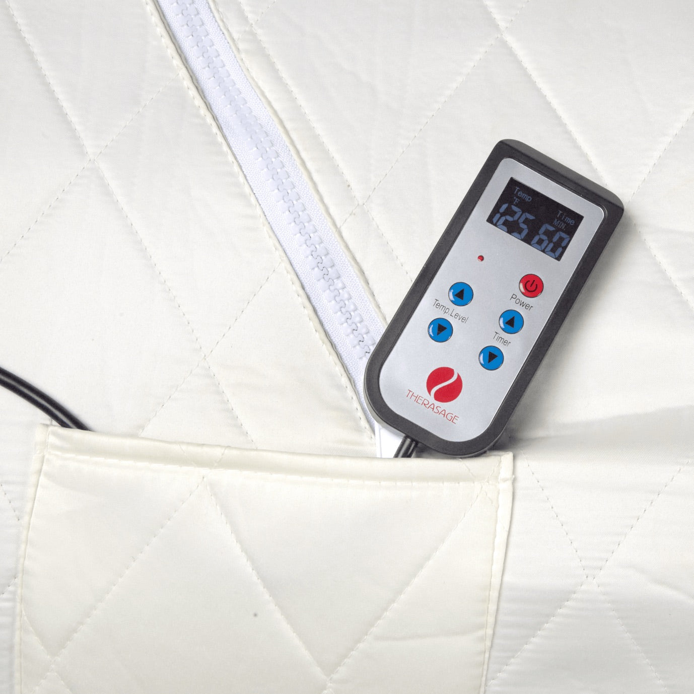 Thera360 Plus Portable Infrared Sauna – White *DUE TO POPULAR DEMAND, ALLOW 2 WEEKS FOR SHIPPING*