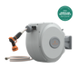 Retractable Garden Hose Reel-5/8 in-65ft