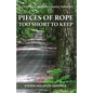 Pieces Of Rope Too Short To Keep: A Childhood In Back Country Vermont - Paperback