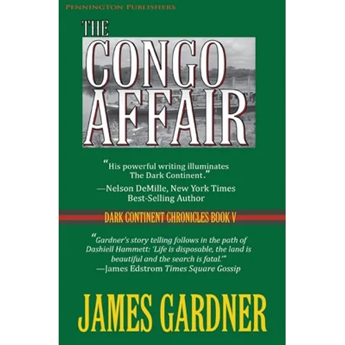 The Congo Affair - Paperback