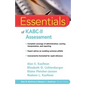 Essentials of Kabc-II Assessment - Paperback