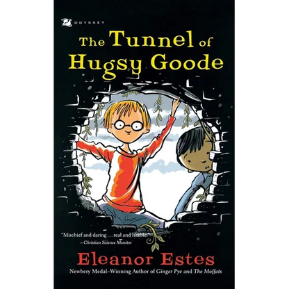 The Tunnel of Hugsy Goode - Paperback