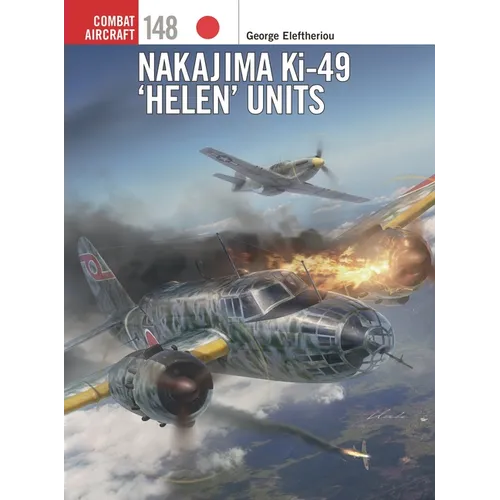 Nakajima Ki-49 'Helen' Units - Paperback