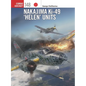 Nakajima Ki-49 'Helen' Units - Paperback