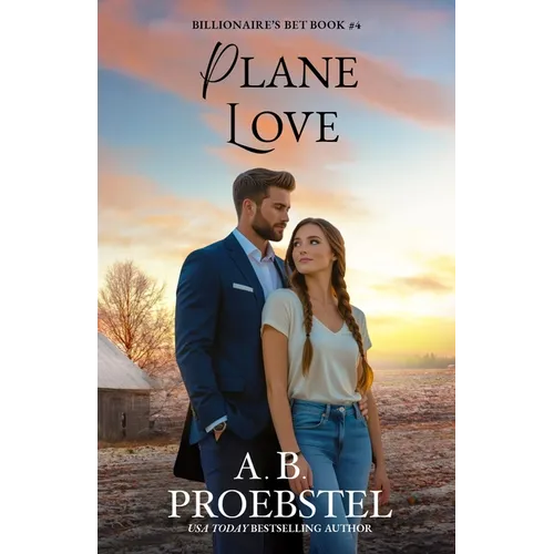 Plane Love: A Sweet Contemporary Romance - Paperback