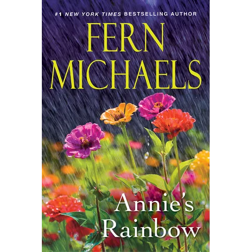 Annie's Rainbow: A Thrilling Tale of Love and Justice - Paperback