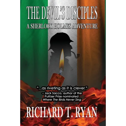 The Devil's Disciples: A Sherlock Holmes Adventure - Hardcover
